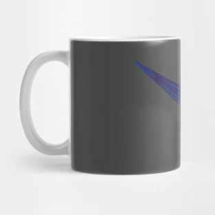 Shotting Dice Star Mug